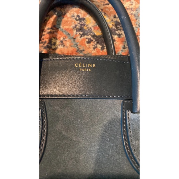 Celine Phantom Luggage - Picture 2 of 5